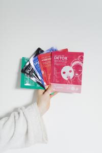 Facial Tissue Masks