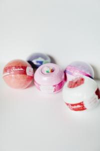 Handmade Bath Bombs - Teens