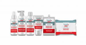 Disinfectant and Sanitizer range