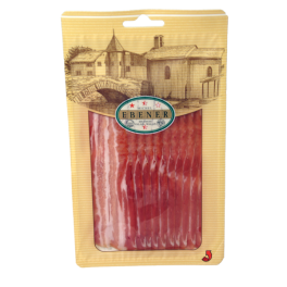 Dried bacon