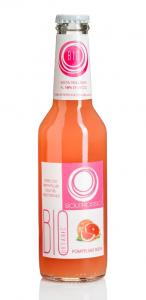 ORGANIC SOLE ROSSO Pink Grapefuit 16% Juice
