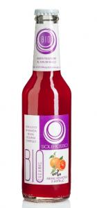 ORGANIC SOLE ROSSO Bloodorange & Blueberry 16% Juice