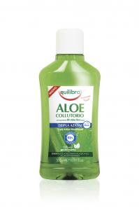 Aloe Triple Action Mouthwash