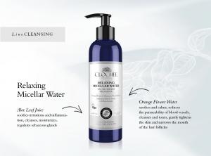 Clochee® Relaxing Micellar Water