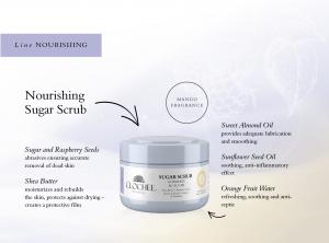 Clochee® Nourishing Sugar Scrub Mango