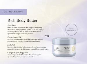 Clochee® Rich Body Butter Mango