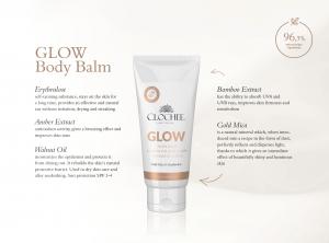 Clochee® GLOW Body Balm