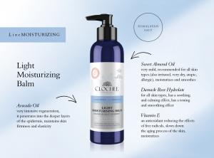 Clochee® Light Moisturizing Balm Himalayan Salt