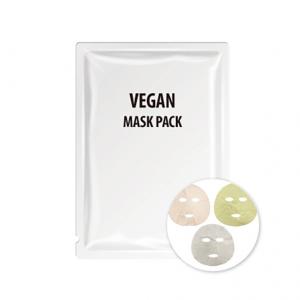Vegan Sheet Mask – 3 SKUs