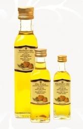 Olive oil with white truffle flavour
