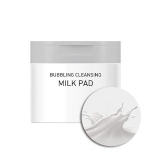 Bubbling Cleansing Milk Pad
