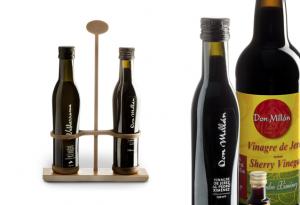 Oil And Vinegar Cruet Set