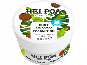 HEI POA - ORGANIC COCONUT OIL