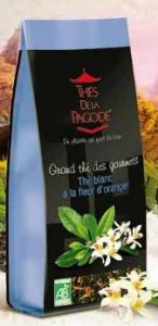 White Tea With orange blossom