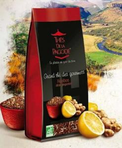 Rooibos Lemon Ginger