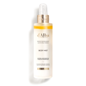 White Truffle Body Glow Spray Serum