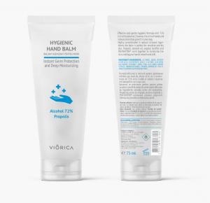 Basic HYGIENIC HAND BALM