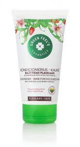 Conditioner – mask for colored hair with natural goji berry extract