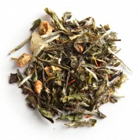 THE DES SONGES BLANC