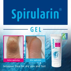 Spirularin Gel