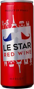 LE STAR MERLOT IGP PAYS D'OC