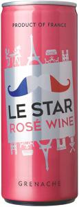 LE STAR GRENACHE IGP PAYS D'OC