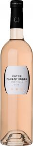 ENTRE PARENTHÈSES AOC BORDEAUX ROSÉ