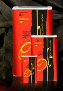 OL, EXTRA VIRGIN OLIVE OIL