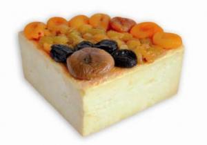 Occelli® alla Frutta e Grappa di Moscato ( with Fruit and Muscat Grappa )
