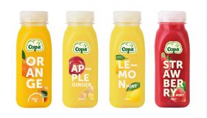 Fruit Juices and Smoothies