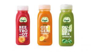 Vegetable Juices (Detox)