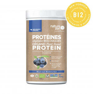 Nature Zen Essentials - Blueberry-Acai