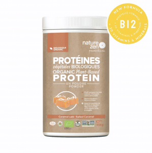 Nature Zen Essentials - Salted Caramel