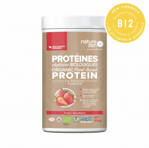 Nature Zen Essentials - Strawberry