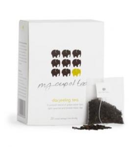 Darjeeling teabags