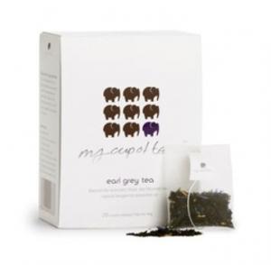Earl Grey teabags