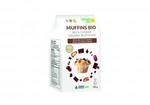 Organic Muffin Mix - Dark Chocolate & Dates