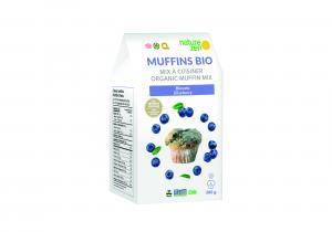 Organic Muffin Mix - Blueberry