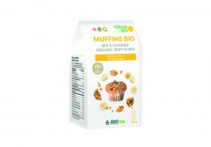 Organic Muffin Mix - Banana & Nuts