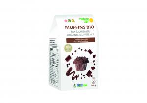 Organic Muffin Mix - Double Chocolate