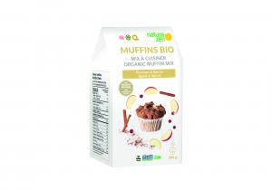 Organic Muffin Mix - Apple & Spices