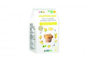 Organic Muffin Mix - Pineapple, Ginger & Coconut