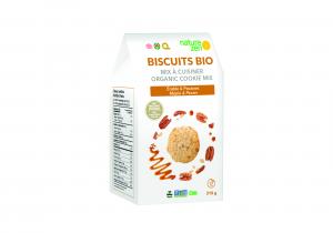 Organic Cookies Mix - Maple & Pecan