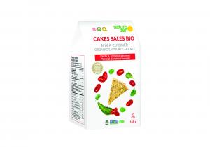 Organic Savoury Cake Mix - Pesto & Sundried tomato