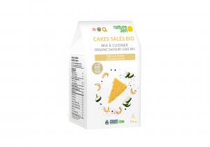 Organic Savoury Cake Mix - Smoked Onions