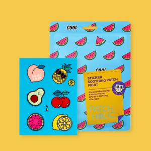 Patch holic Sticker Soothing Patch Fruit