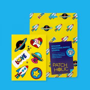 Patch holic Sticker Soothing Patch Utopia