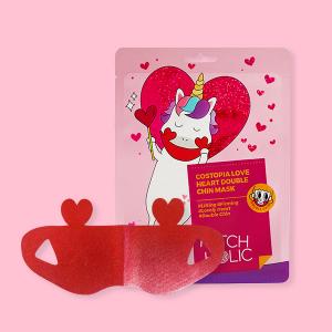 Patch holic COSTOPIA Love Heart Double Chin Mask