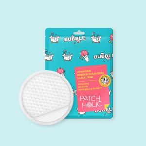 Patch holic Whipping Bubble Cleansing Facial Pads