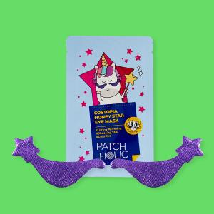Patch holic COSTOPIA Honey star Eye Mask